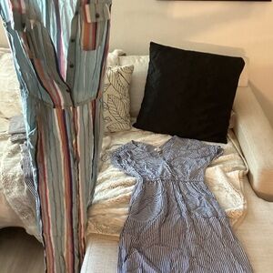 Striped Women's Dress